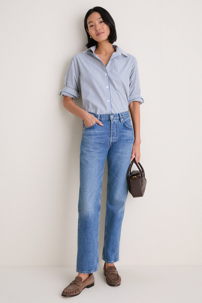 Patina Savannah Cigarette Jean