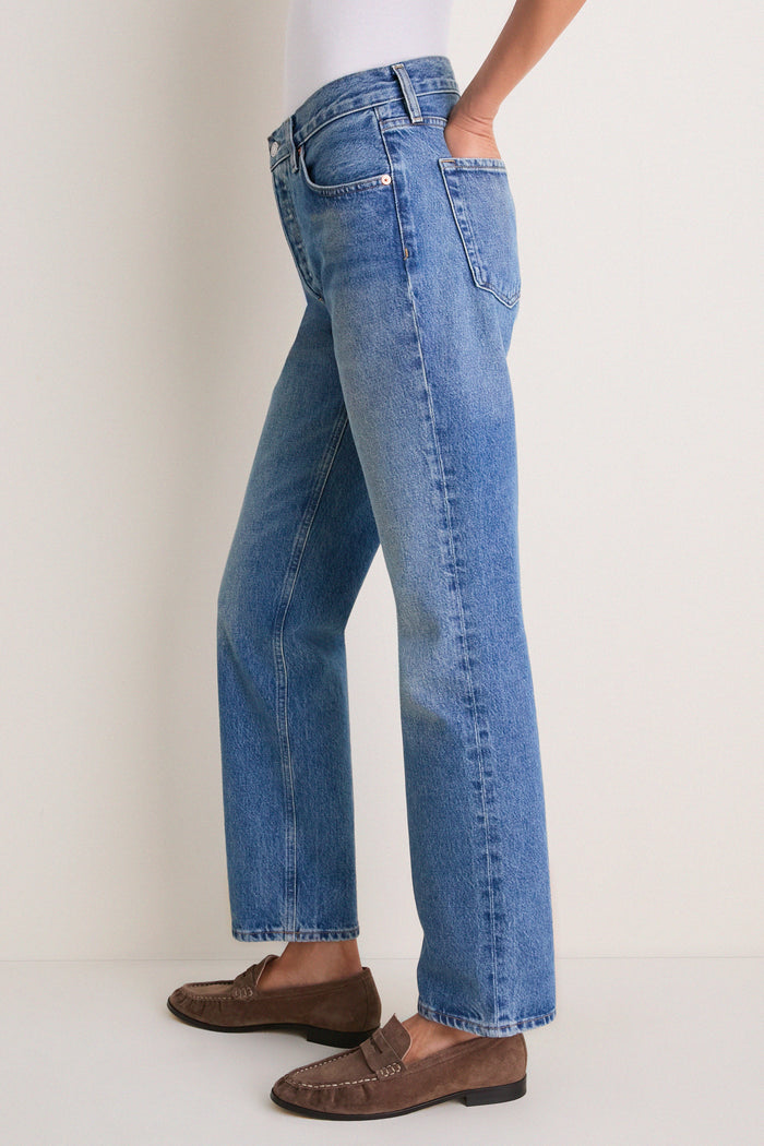 Patina Savannah Cigarette Jean