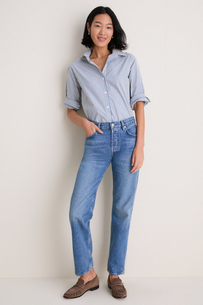 Patina Savannah Cigarette Jean