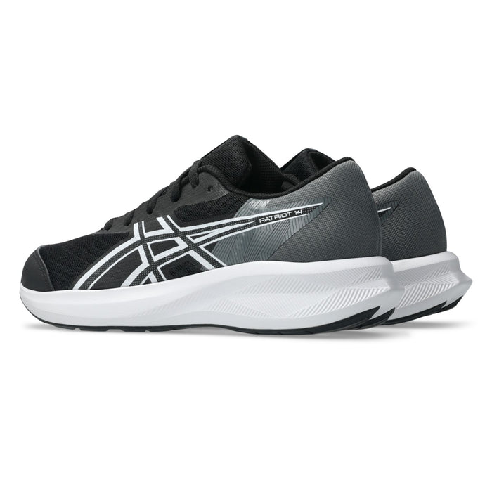 Asics Patriot 14 GS Kids Black/White