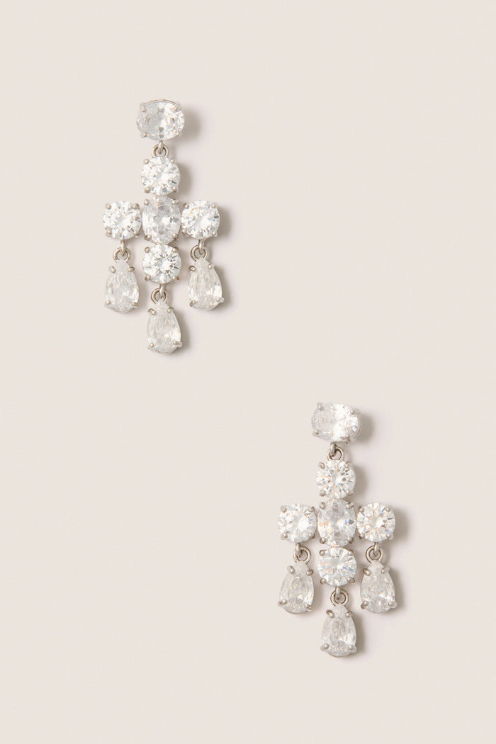Pave Charlotte Chandelier