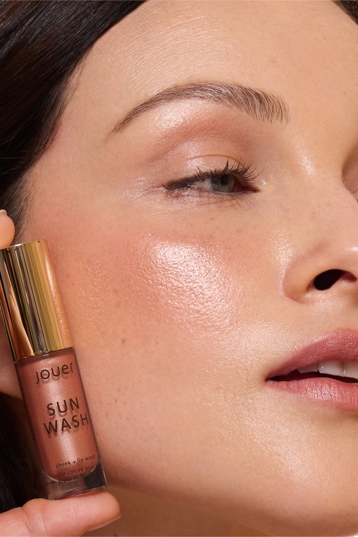 Peche Eclat Sun Wash Liquid Blush