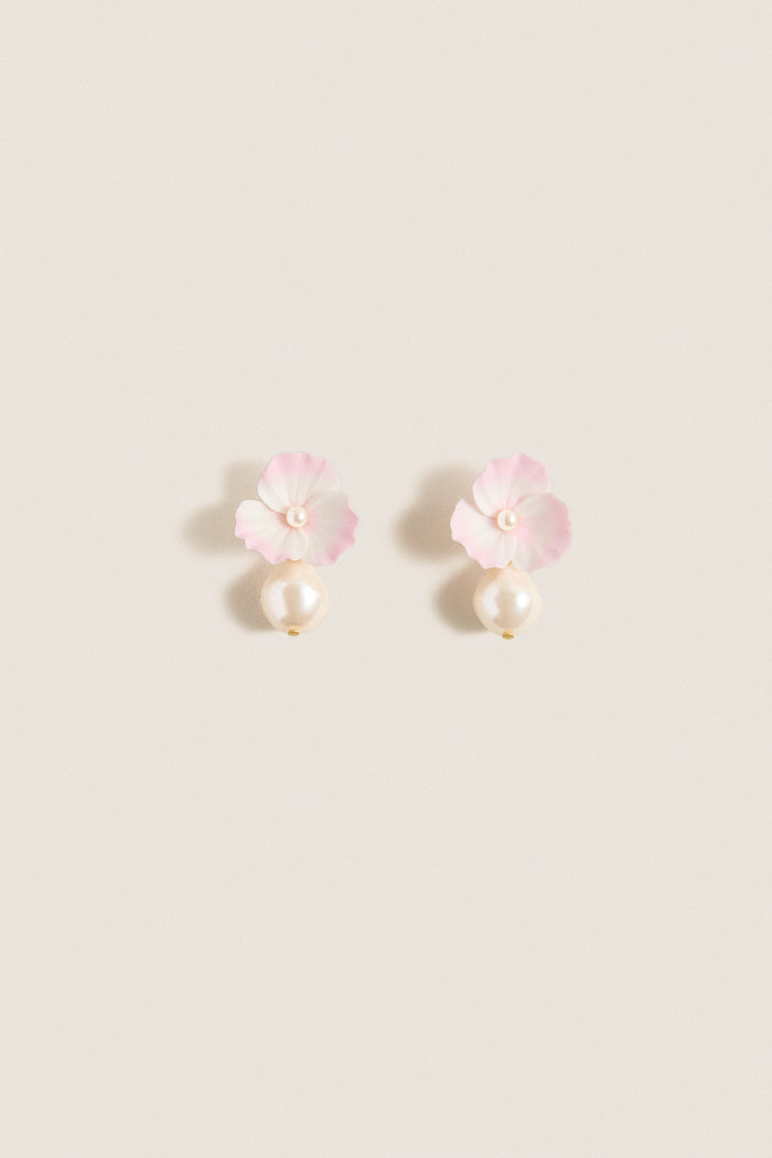 Peony Clarabel Earrings
