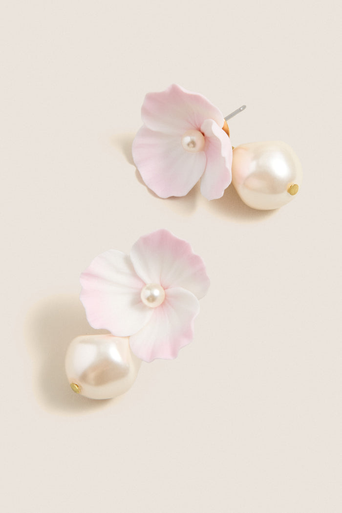 Peony Clarabel Earrings