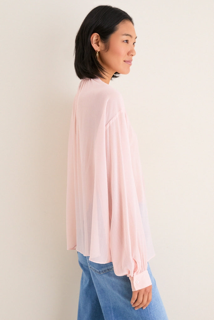 Petal Palais Blouse