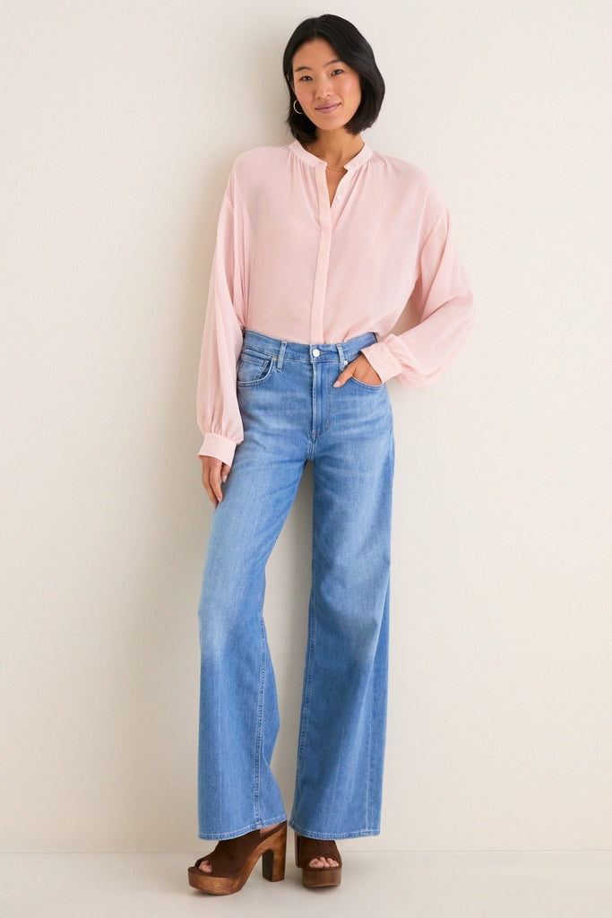 Petal Palais Blouse