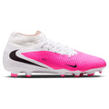 Nike Phantom 6 High Academy Adults Firm-Ground Football Boots