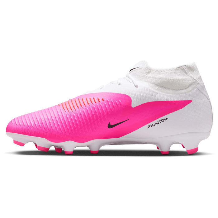 Nike Phantom 6 High Academy Adults Firm-Ground Football Boots