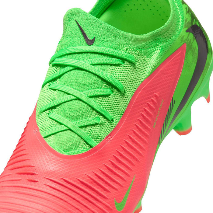 Nike Phantom 6 Low Pro EH FG Red