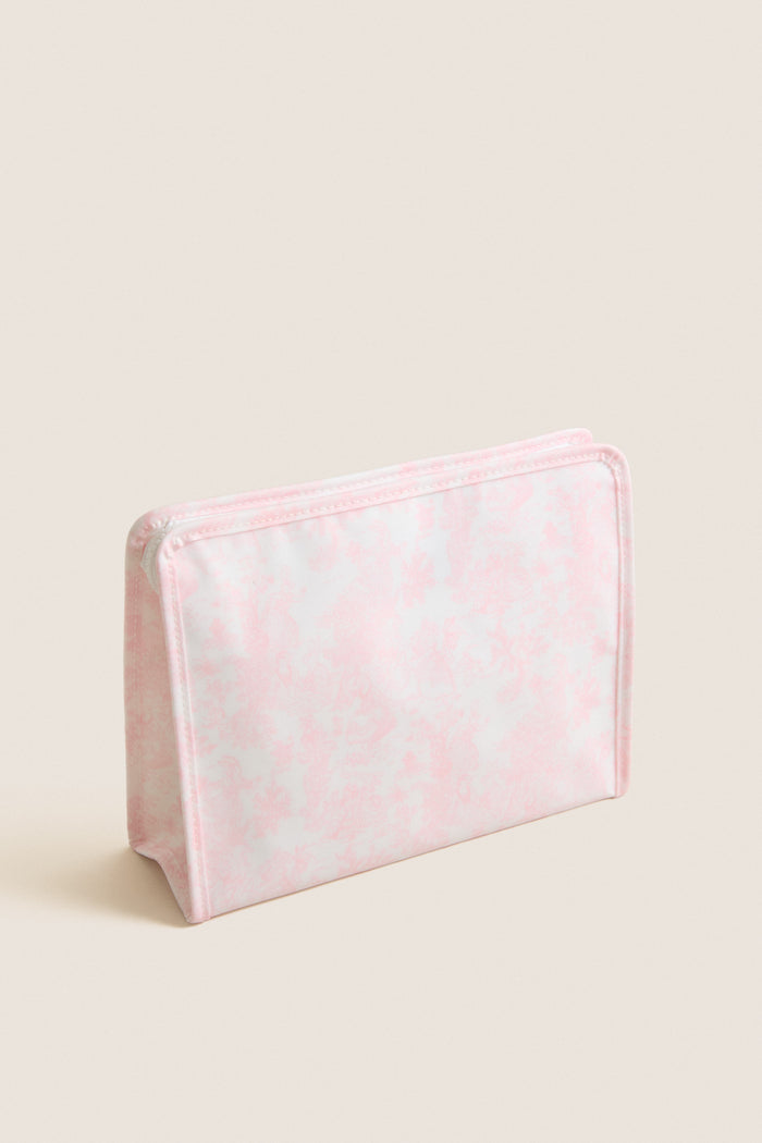 Pink Bunny Toile Roadie Bundle (Set of 2)
