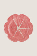 Pink Cabbage Charger Plate