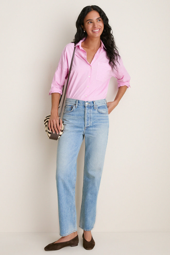 Pink Daliah Jo Shirt