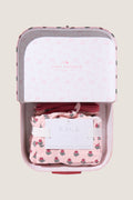 Pink Tiny Flower Nesting Box