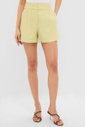 Pistachio Haina Short