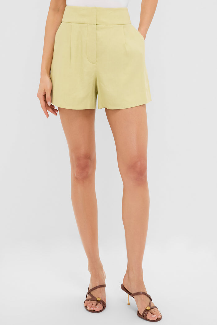 Pistachio Haina Short