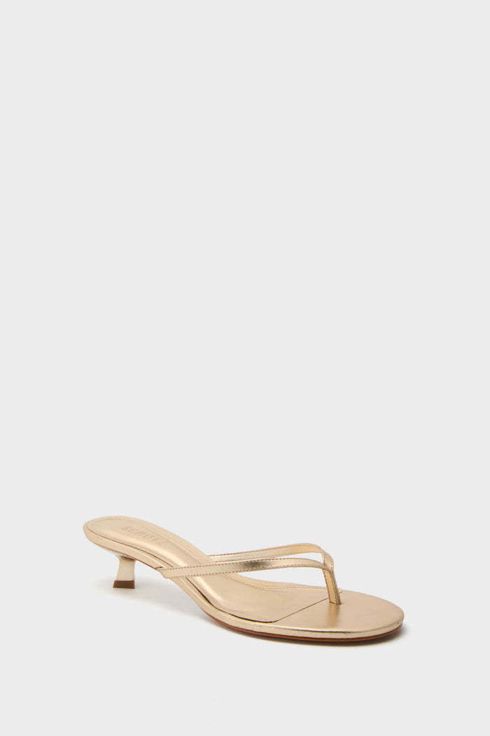 Platina Carolyn Heels