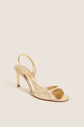 Platina Scarlett Sling Mid Heels