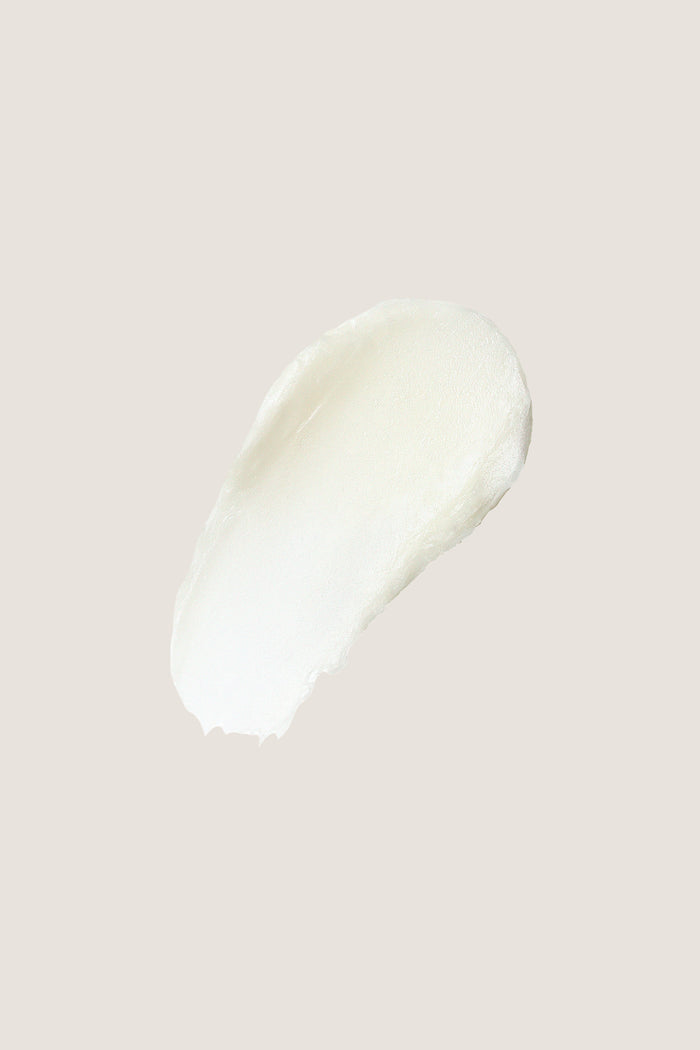 Play Sunscreen Stick SPF 50 swatch, showcasing a classic, effortless skincare essential that applies clear and protects with a high-end, fun, family-friendly formula.