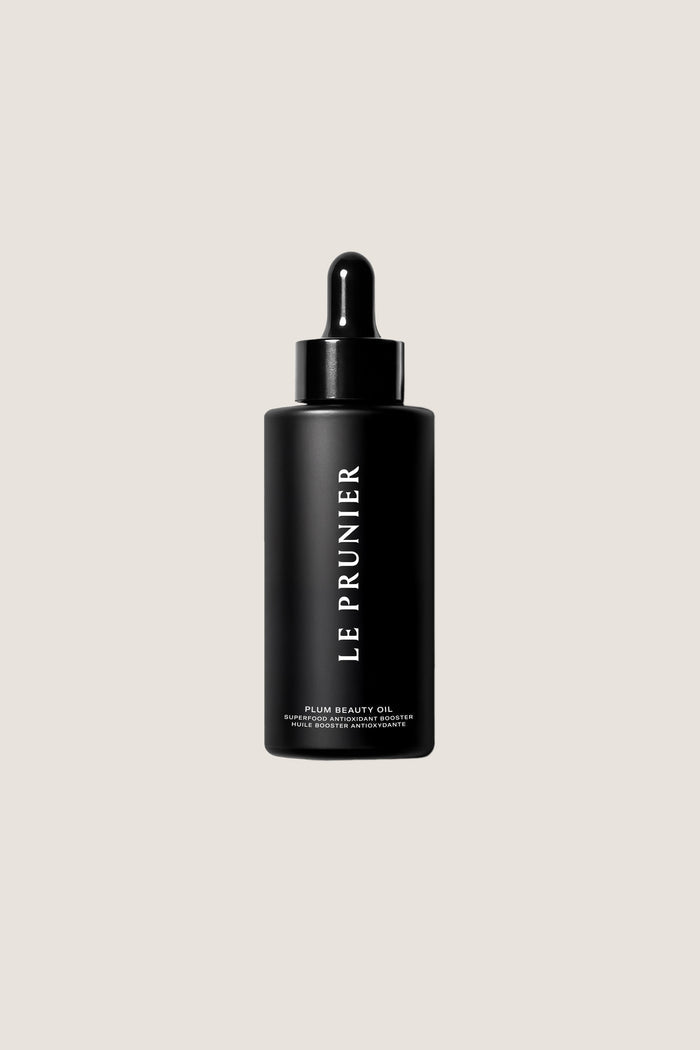 Plum Beauty Oil Superfood Antioxidant Booster