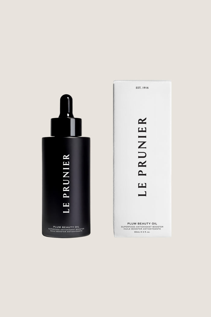 Plum Beauty Oil Superfood Antioxidant Booster