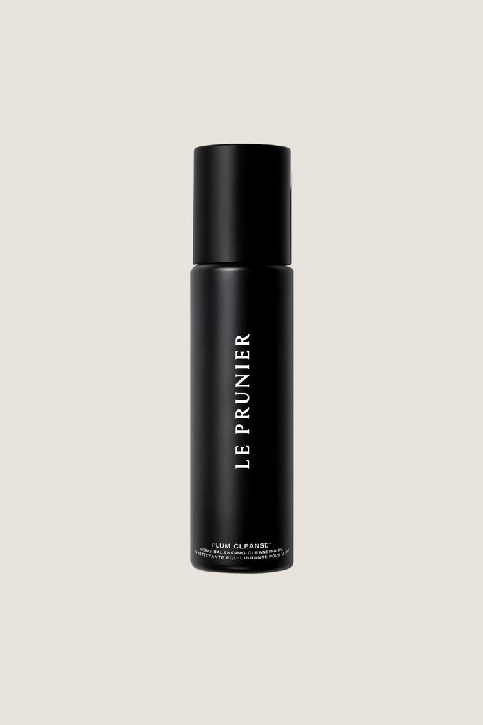 Plum Cleanse Biome Balancing Cleansing Oil