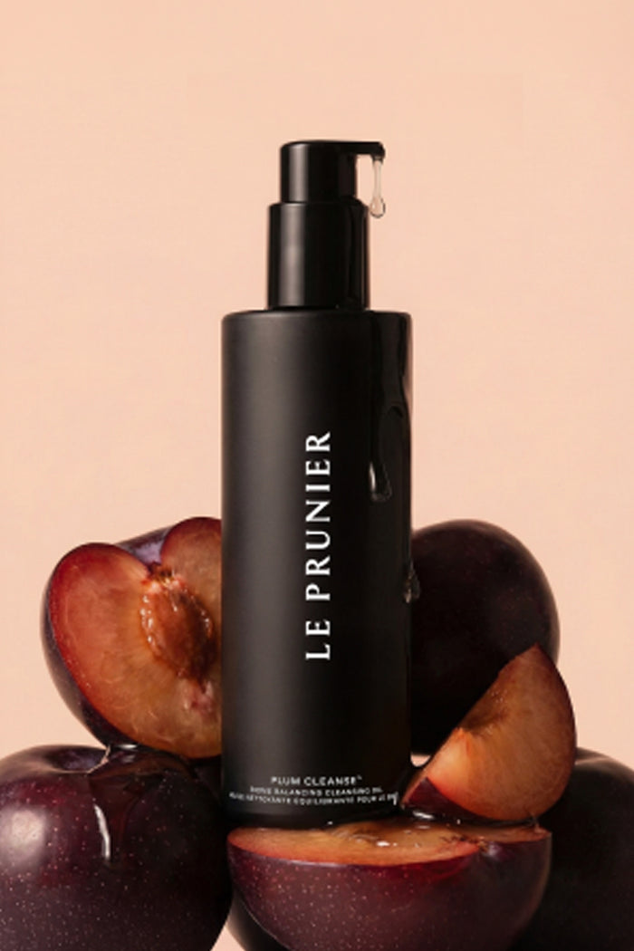 Plum Cleanse Biome Balancing Cleansing Oil