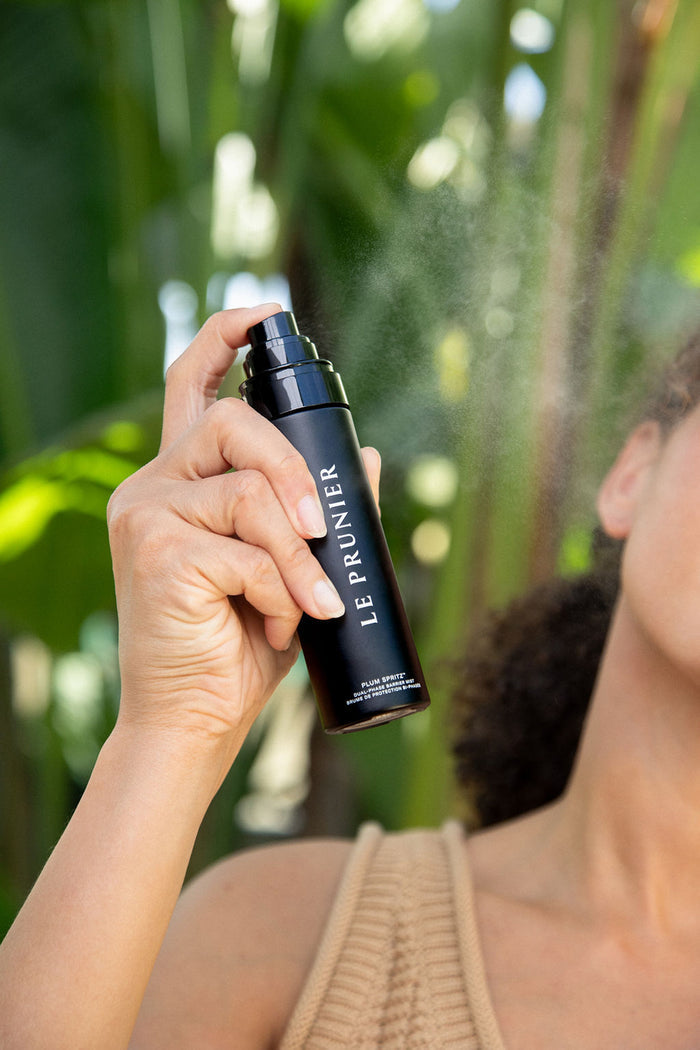 Plum Spritz Dual-Phase Barrier Mist
