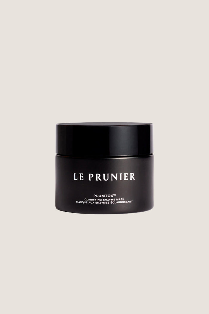Plumtox Clarifying Enzyme Mask
