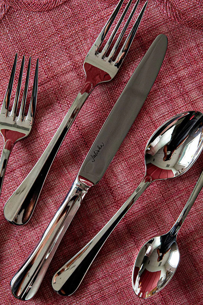 Polished Bistro 5 Piece Place Setting