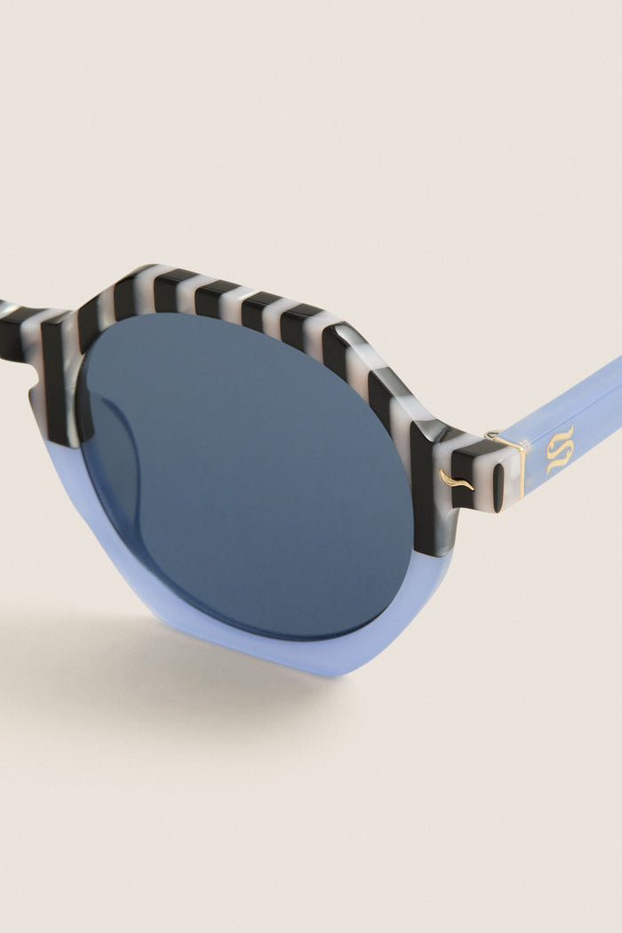Pool Boy Blues Millie Sunglasses