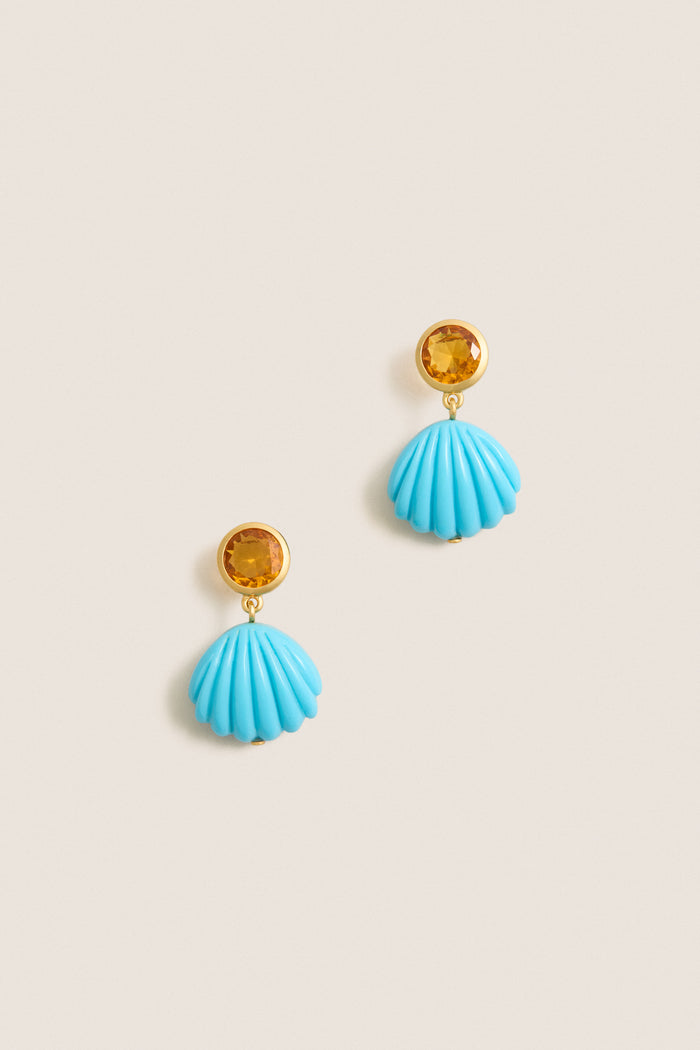 Pool Kai Earrings