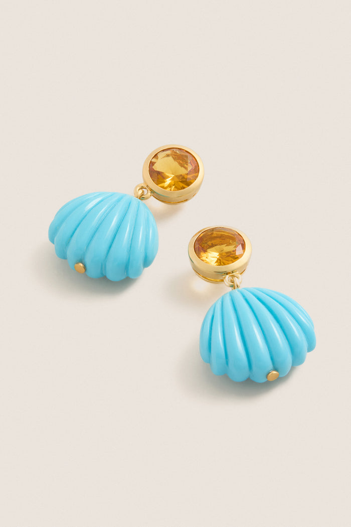 Pool Kai Earrings