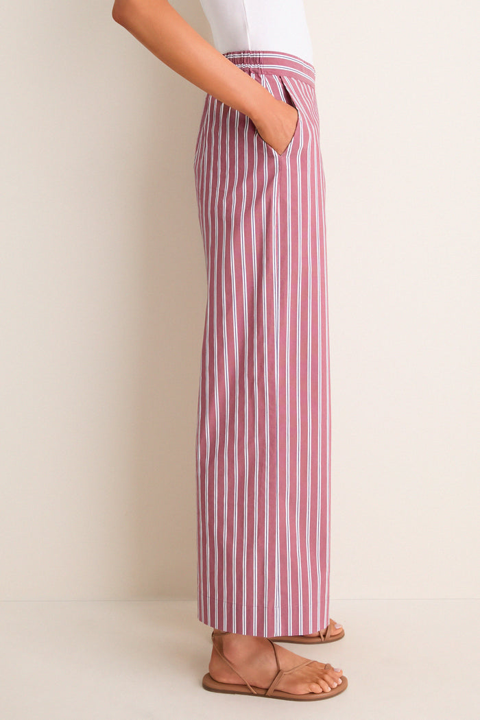 Port Stripe Penelope Pant