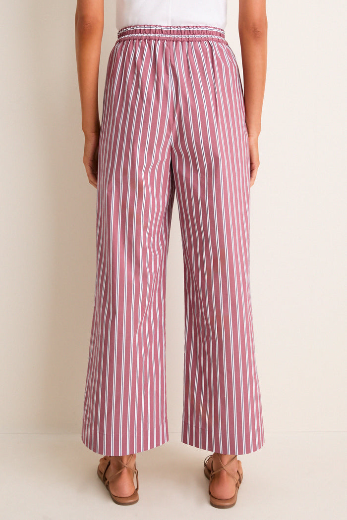 Port Stripe Penelope Pant