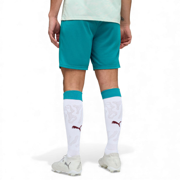 Puma Portugal Football World Cup 2026 Mens Home Shorts