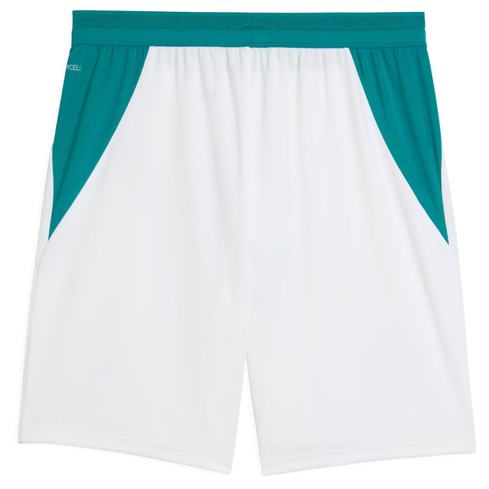 PUMA PORTUGAL WC26 AWAY SHORTS WHITE