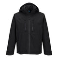 Portwest DX4 Rain Jacket All Black