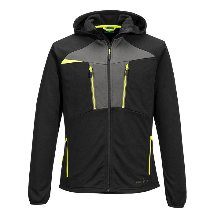 Portwest DX4 Technical Fleece Black