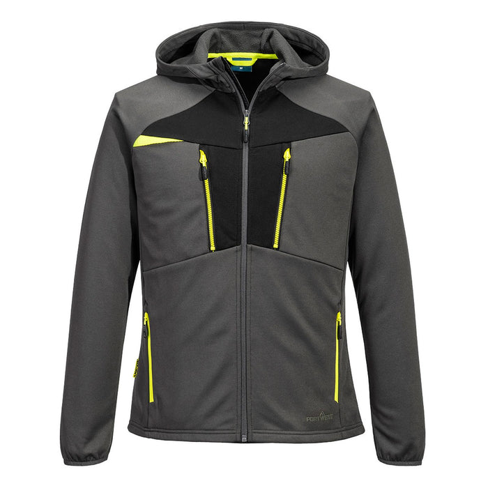 Portwest DX4 Technical Fleece Metal Grey