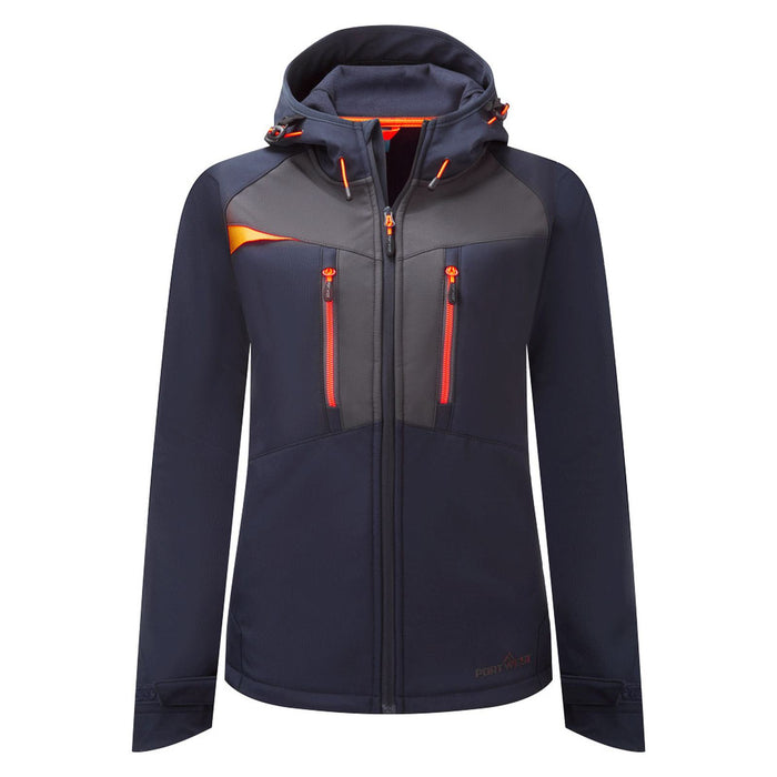 Portwest DX4 Women's Softshell (3L) Navy