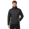 Portwest EV4 Insulated Baffle Jacket Black