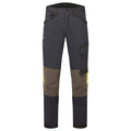 Portwest EV4 Stretch Work Trousers Black