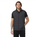 Portwest Professional Insulated Baffle Gilet Metal Grey
