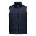 Portwest  Professional Insulated Baffle Gilet Navy