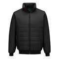 Portwest Professional Insulated Bomber Black