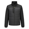 Portwest PW3 Hybrid Jacket Black