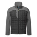 Portwest PW3 Hybrid Jacket Zoom Grey
