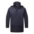 Portwest Sealtex Classic Winter Jacket Navy