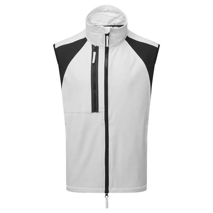 Portwest WX2 Eco Softshell Bodywarmer (2L) White