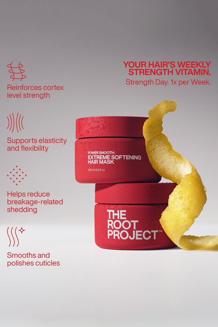 Power Smooth Extreme Softening Hair Mask